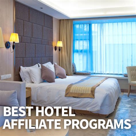 Best Hotel Affiliate Programs of 2024 